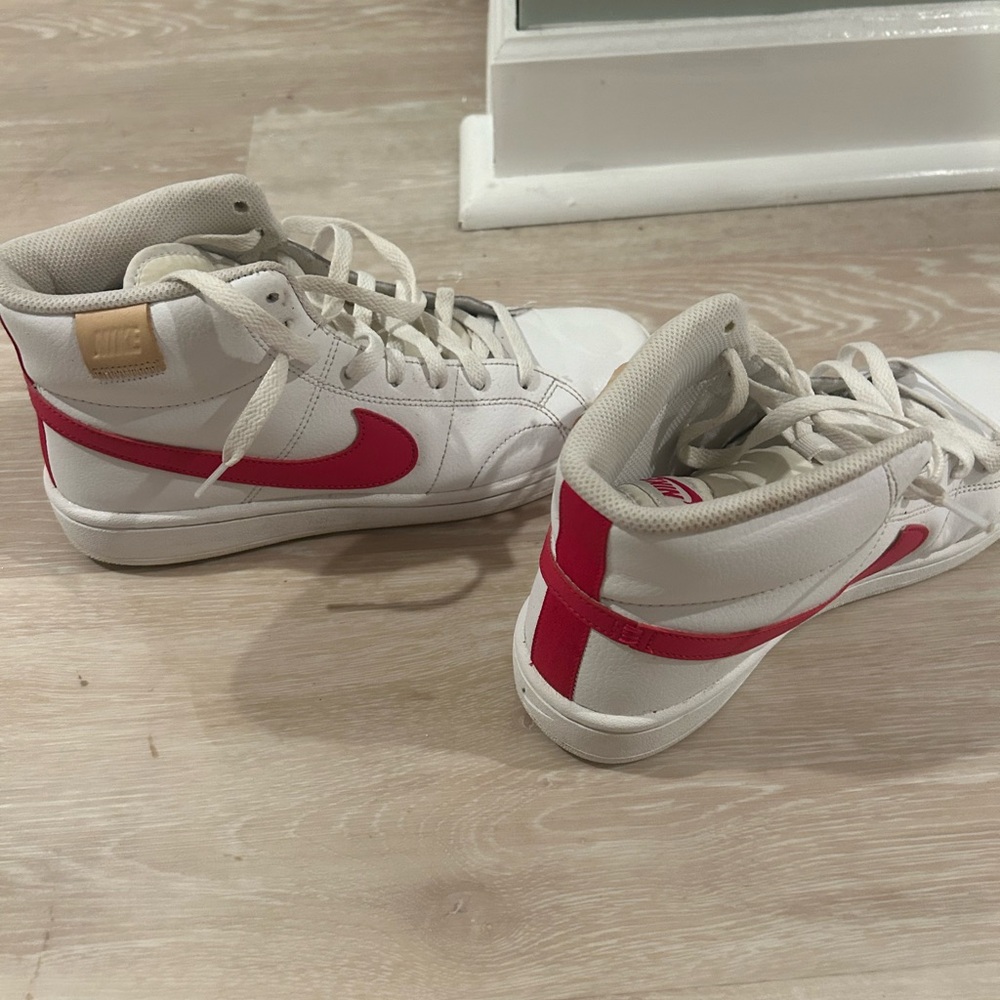 Nike High Top Sneakers